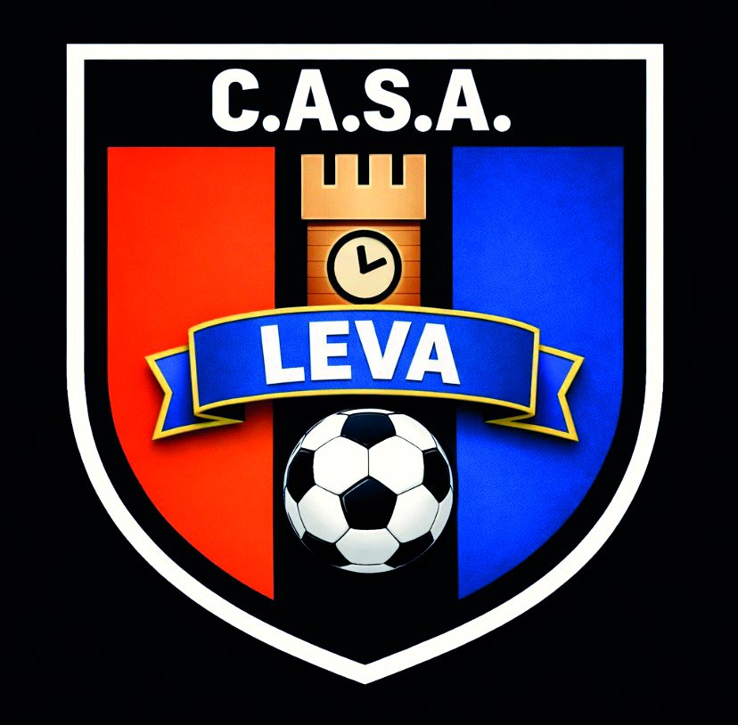 Logo C.A.S.A. Leva Mestre